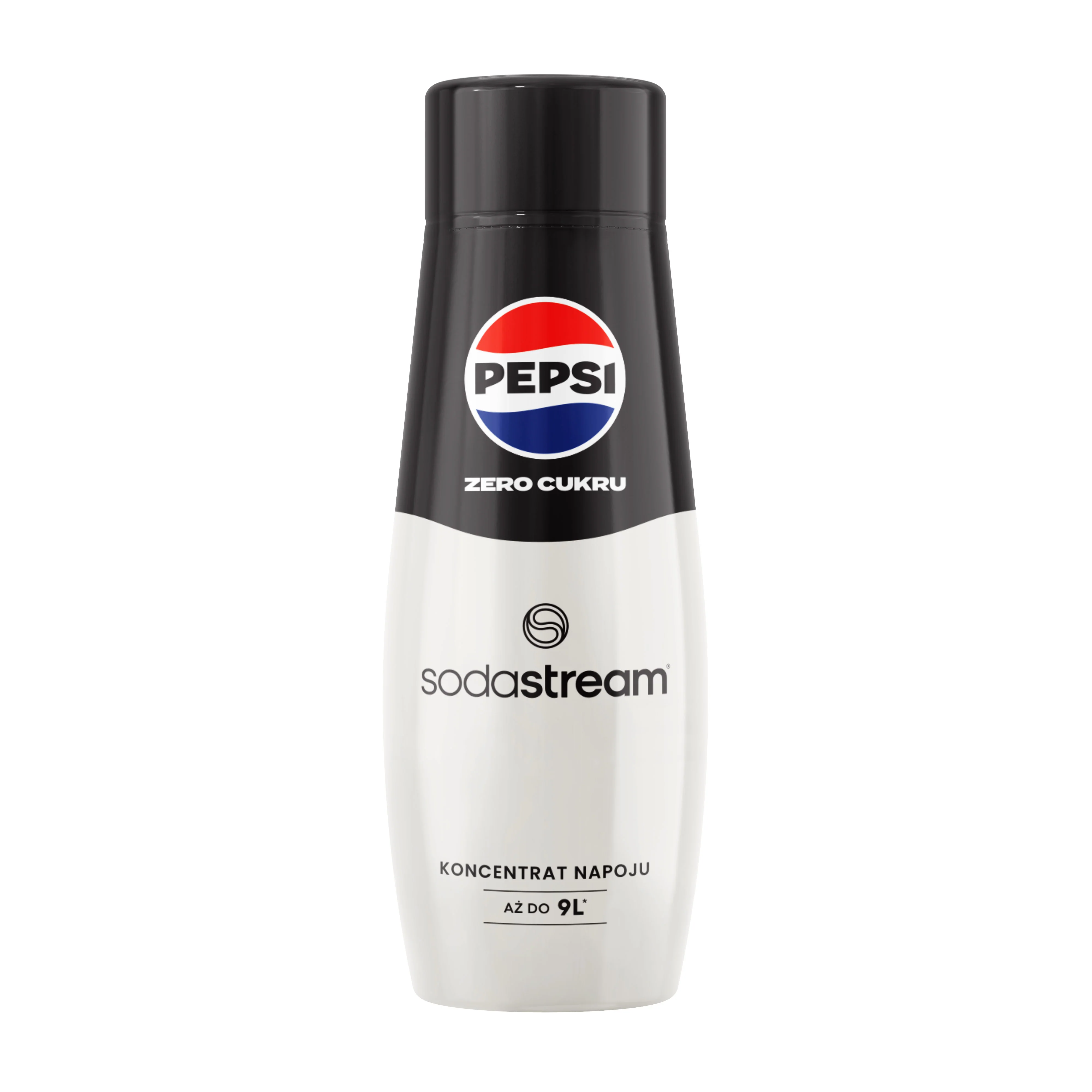 Syrop Pepsi Zero Cukru, 440ml